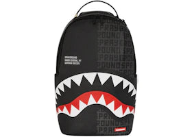 Sprayground Shark Central Split Infinity DLXSV Backpack Multicolor - main view