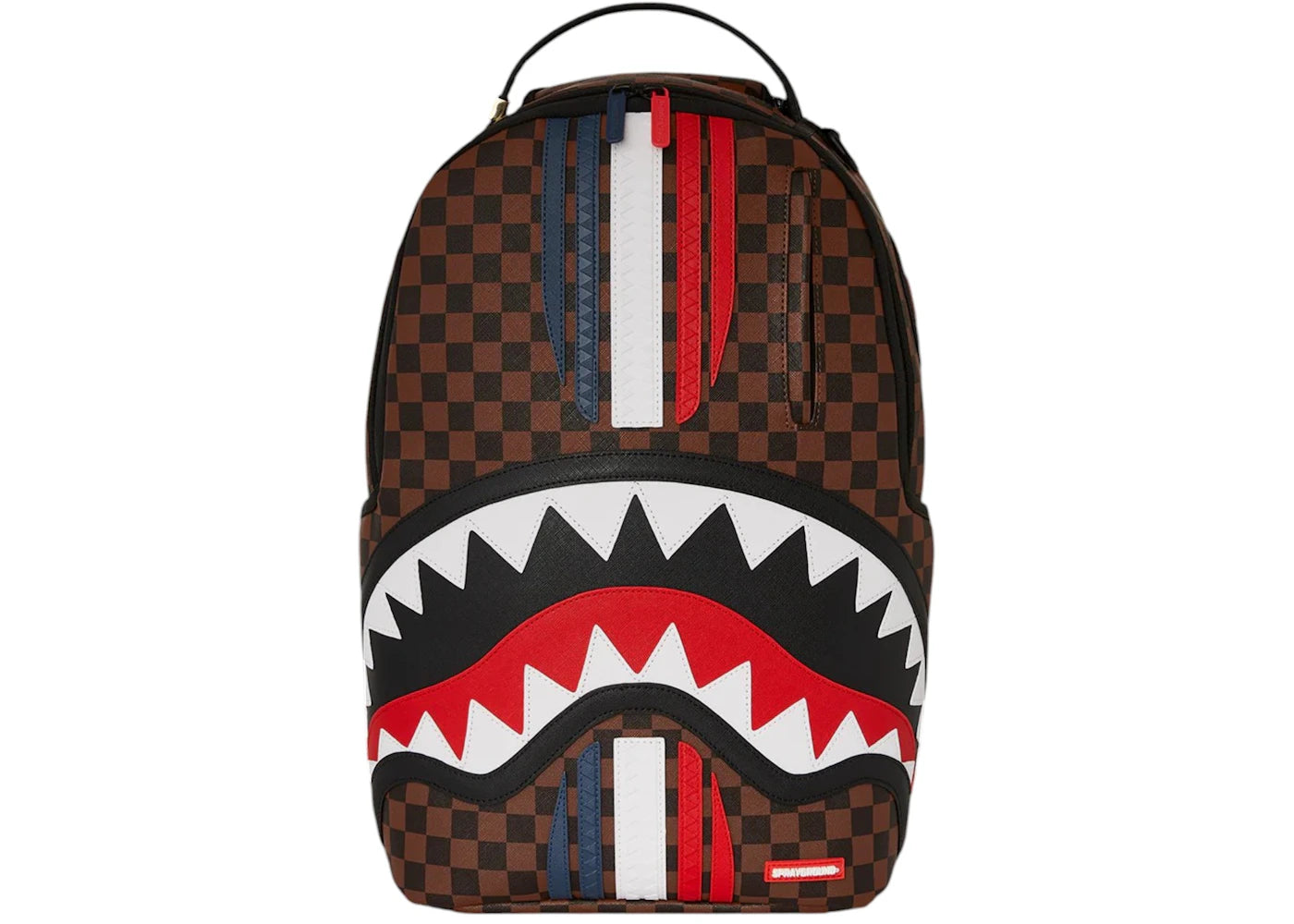 Sprayground Sharks In Paris Gt Backpack Multicolor - main view