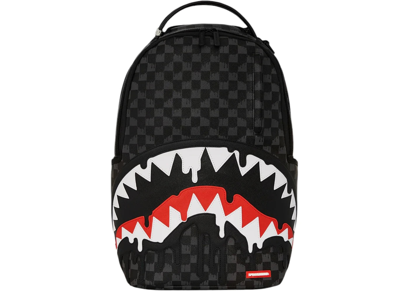 Sprayground Sharks In Paris Thunderdrip Backpack Multicolor - main view