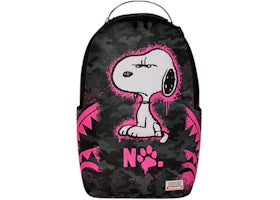 Sprayground Snoopy That's A No No Backpack Multicolor - main view