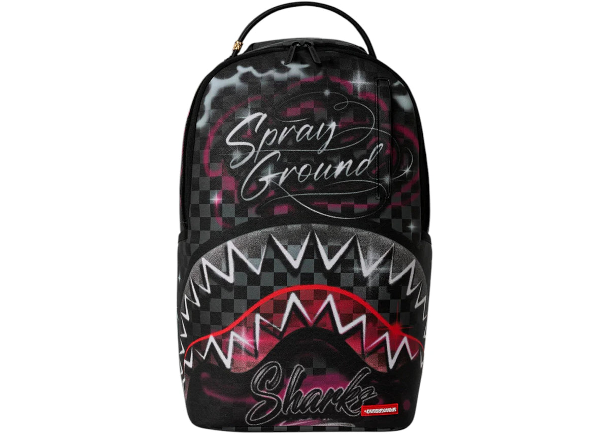 Sprayground Spray Session Backpack Multicolor - main view