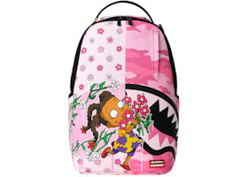 Sprayground Susie Rugrats Flowers Backpack Multicolor - main view