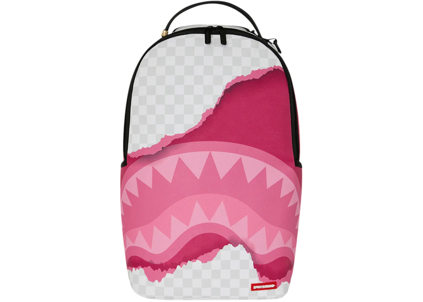 Sprayground Unmasked Backpack Multicolor - main view