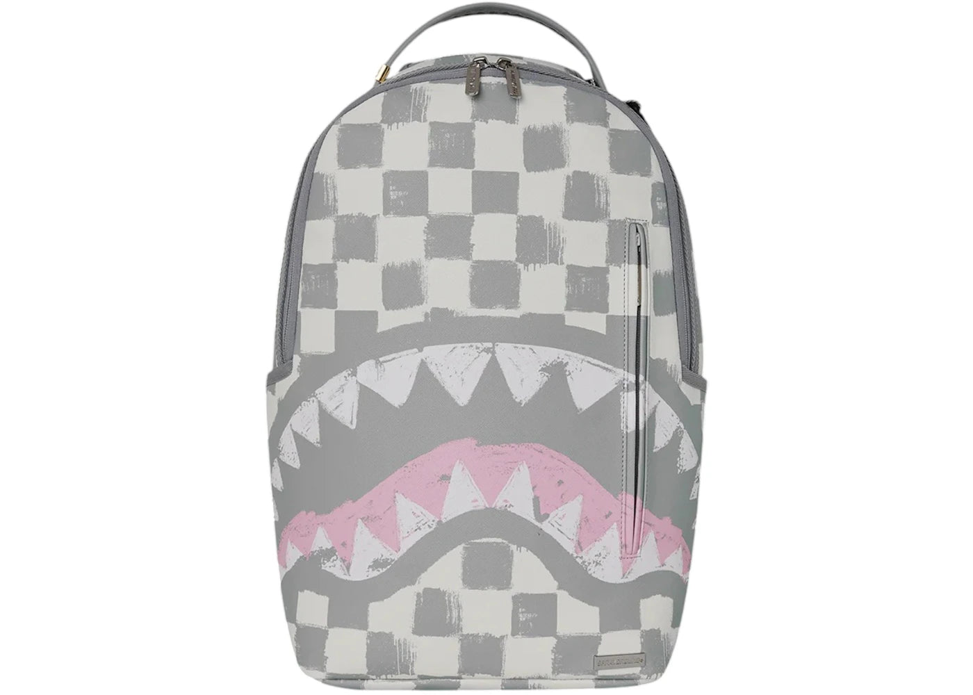 Sprayground Vanquish Cream DLXSV Backpack Multicolor - main view