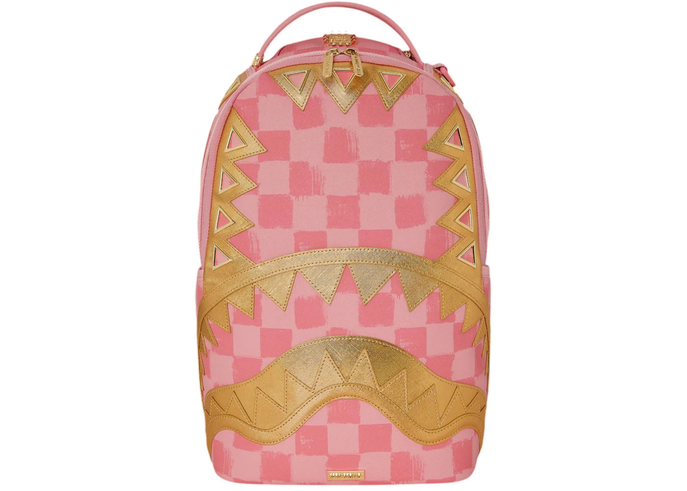 Sprayground x Sandflower A.I. African Intelligence Message From The Future Backpack Multicolor - main view