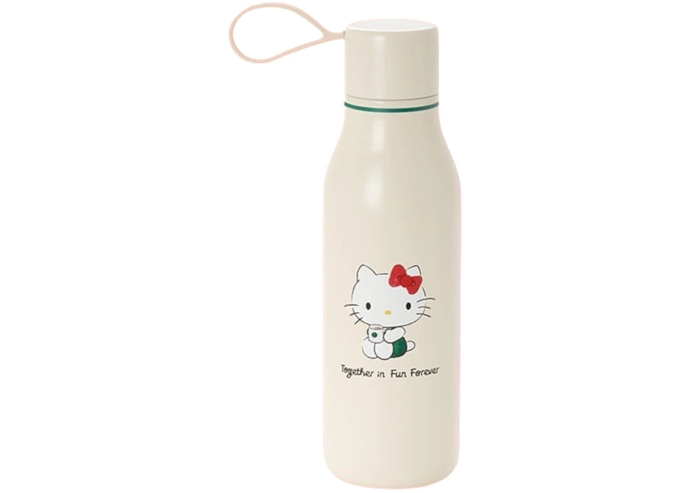 Starbucks Hello Kitty 20oz Stainless Steel Water Bottle - main view