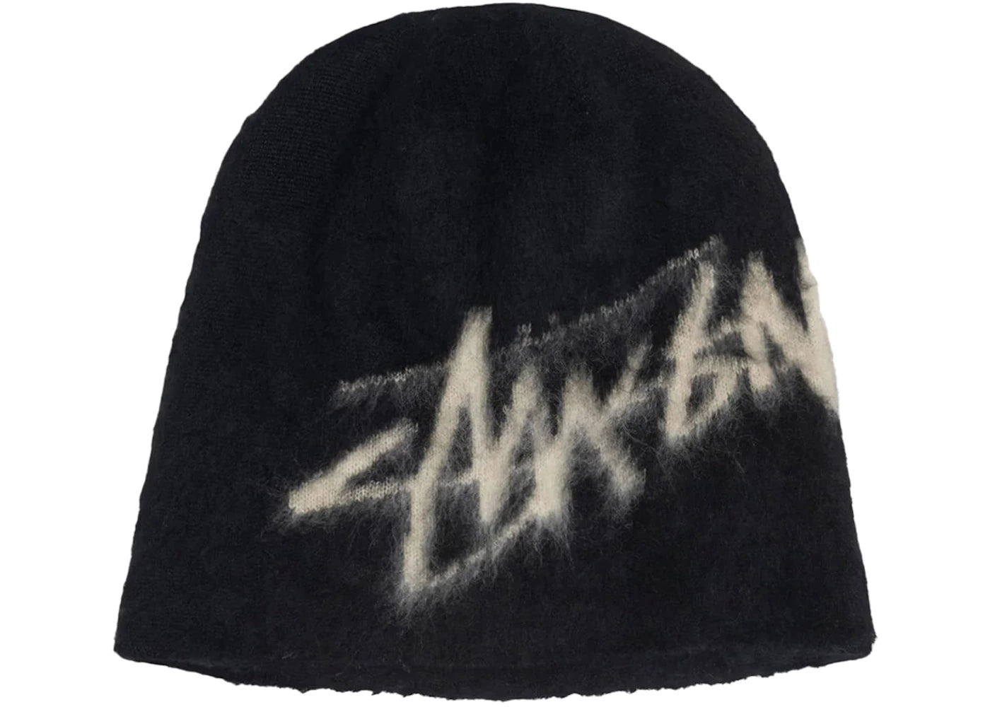 Bonnet Stussy Brushed Out Stock - Noir