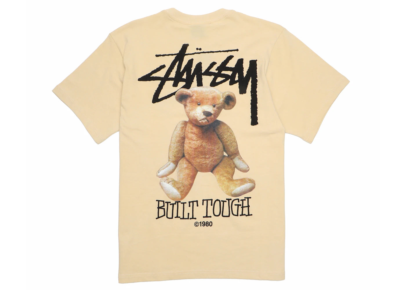 Mastic Stussy Built Tough Tee