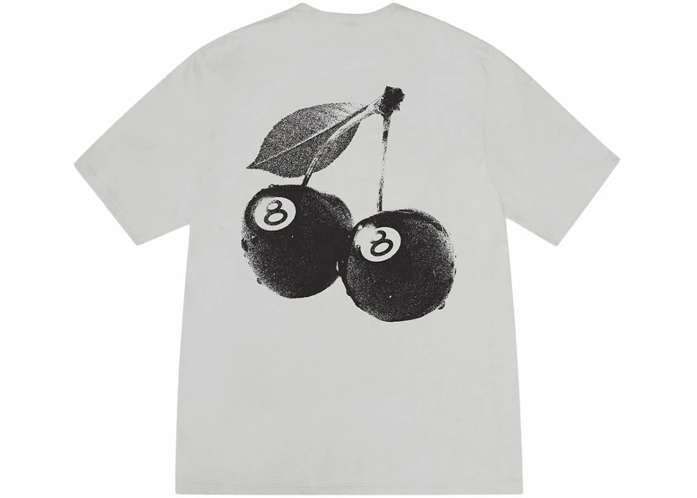 Stussy Cherries Tee-Fog