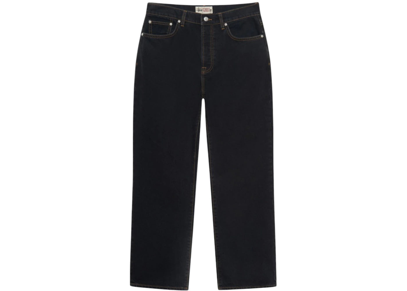 Jean Stussy Classic Denim - Noir