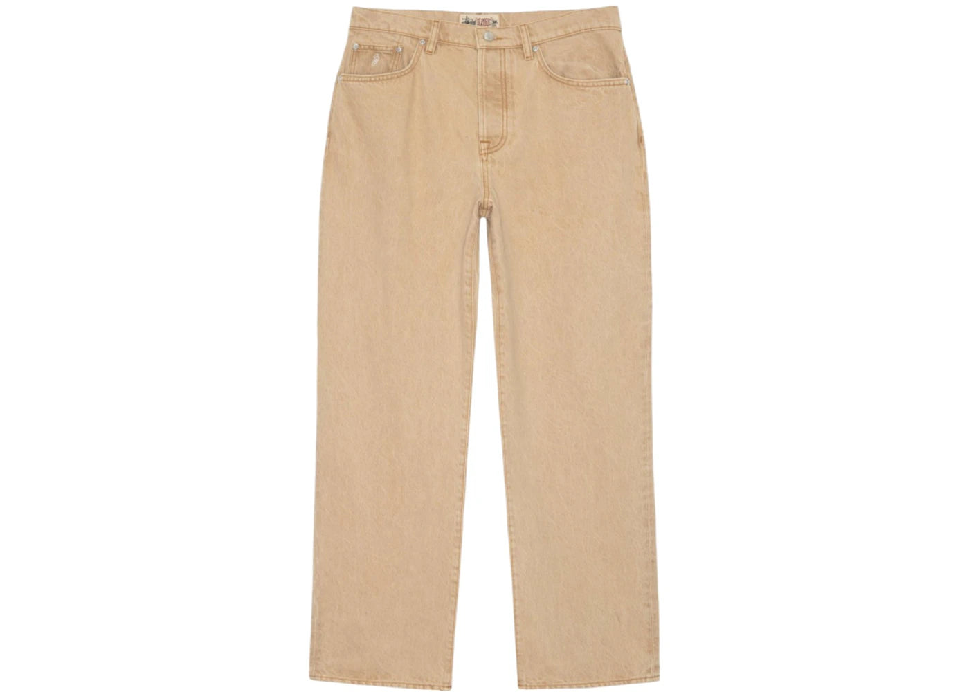 Jean Stussy Classic Denim - Naturel