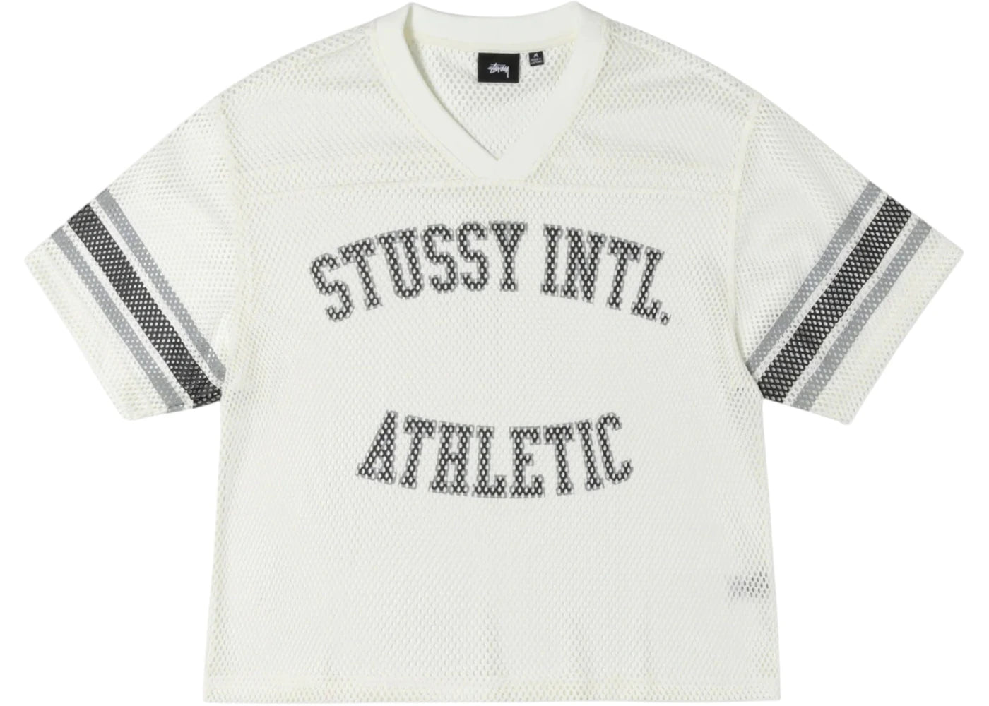 Stussy International Team Jersey-White