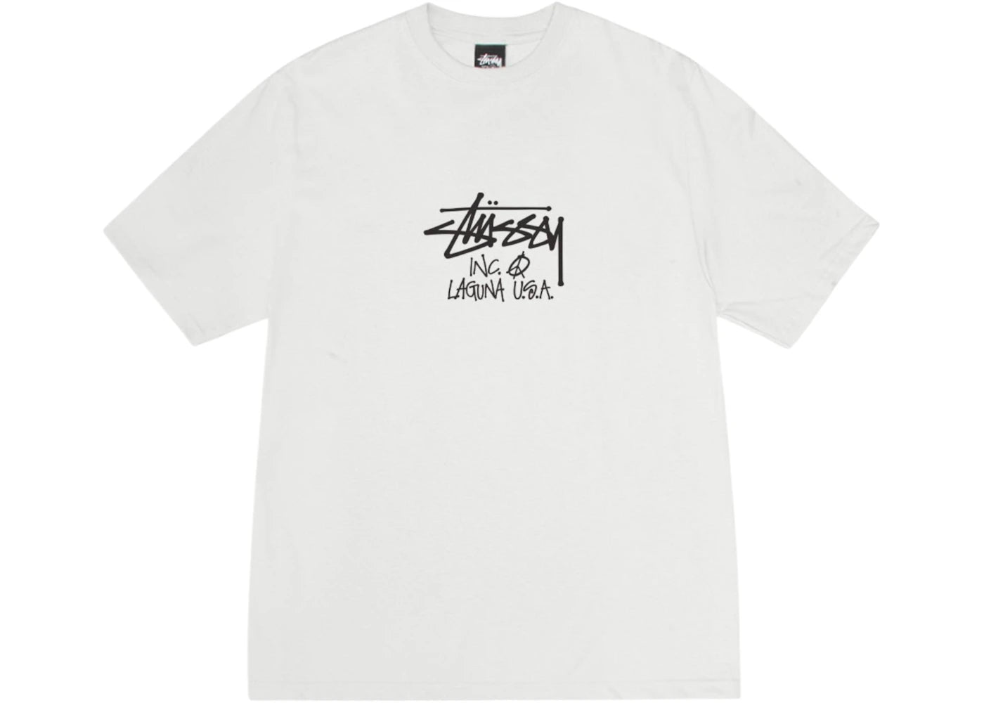 Stussy Laguna USA Pigment Teint Thé-Naturel