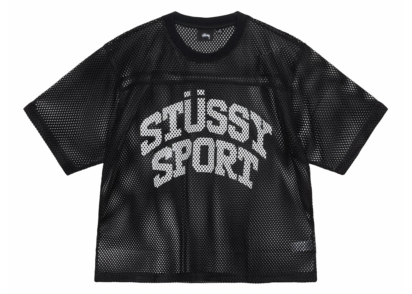 Maillot Stussy Sport - Noir