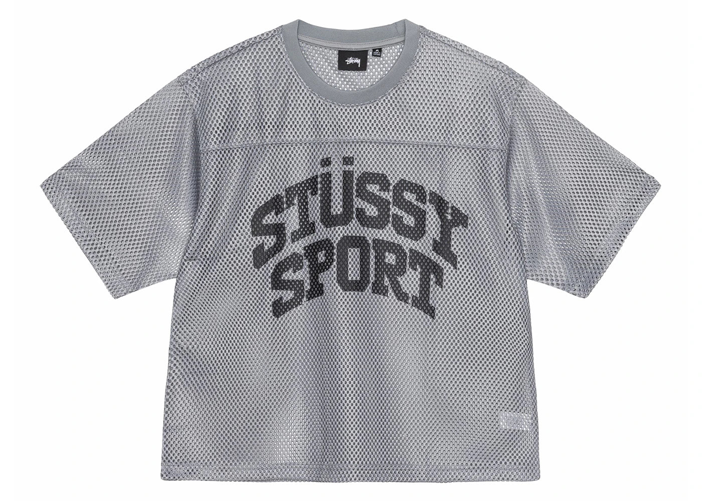 Maillot Stussy Sport - Argent