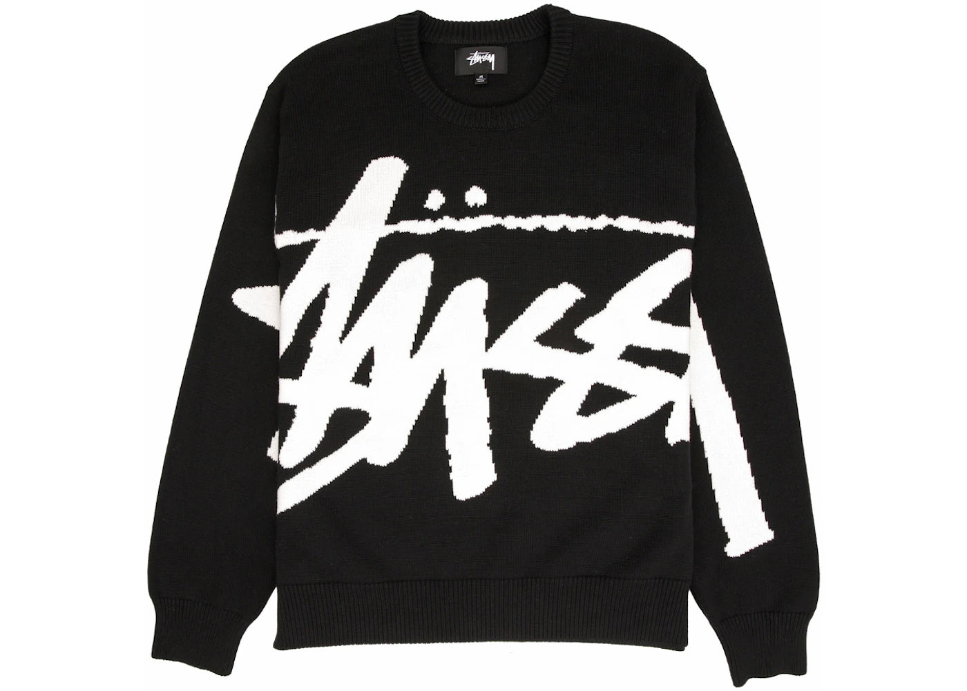 Pull Stussy Stock - Noir