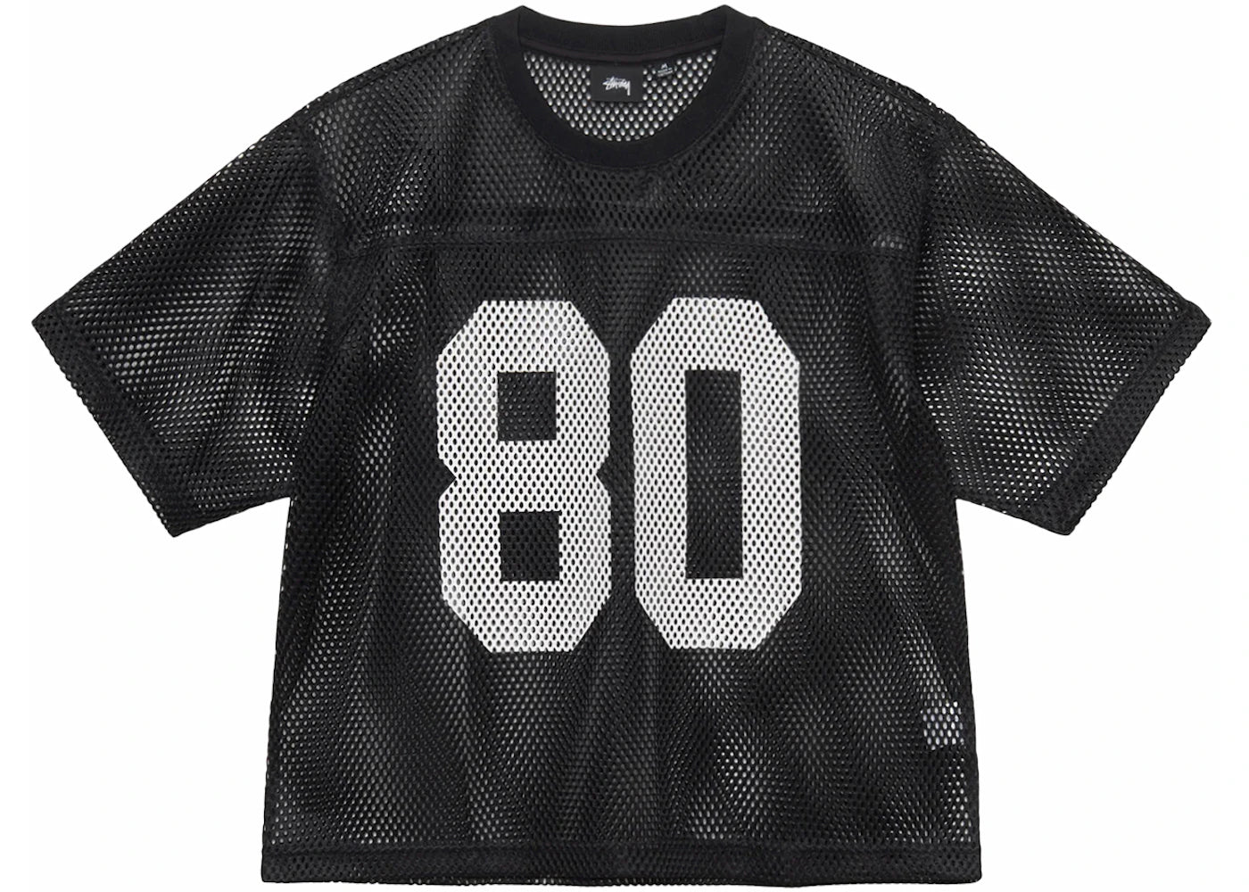 Maillot Stussy Team 80 - Noir