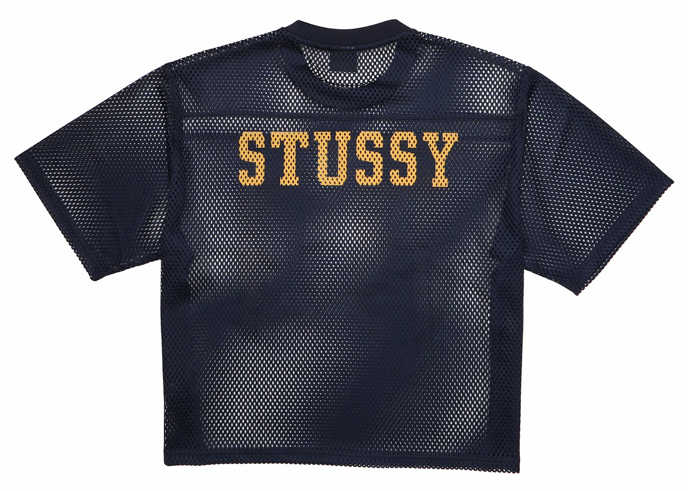 Maillot Stussy Team 80 - Marine