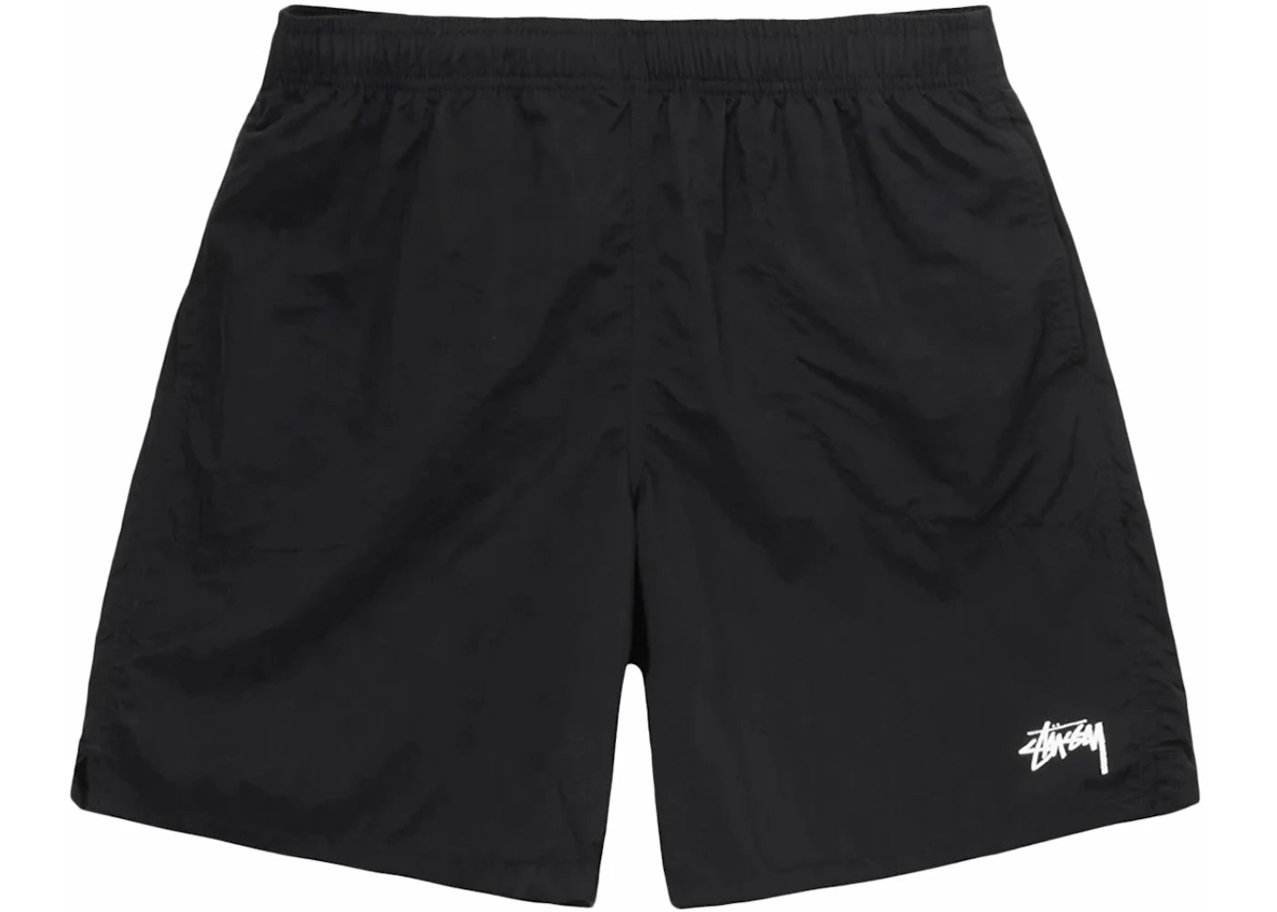 Stussy Water Stock Short Noir