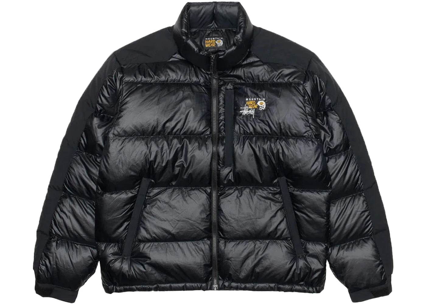 Doudoune Stussy x Mountain Hardwear Subzero - Noire