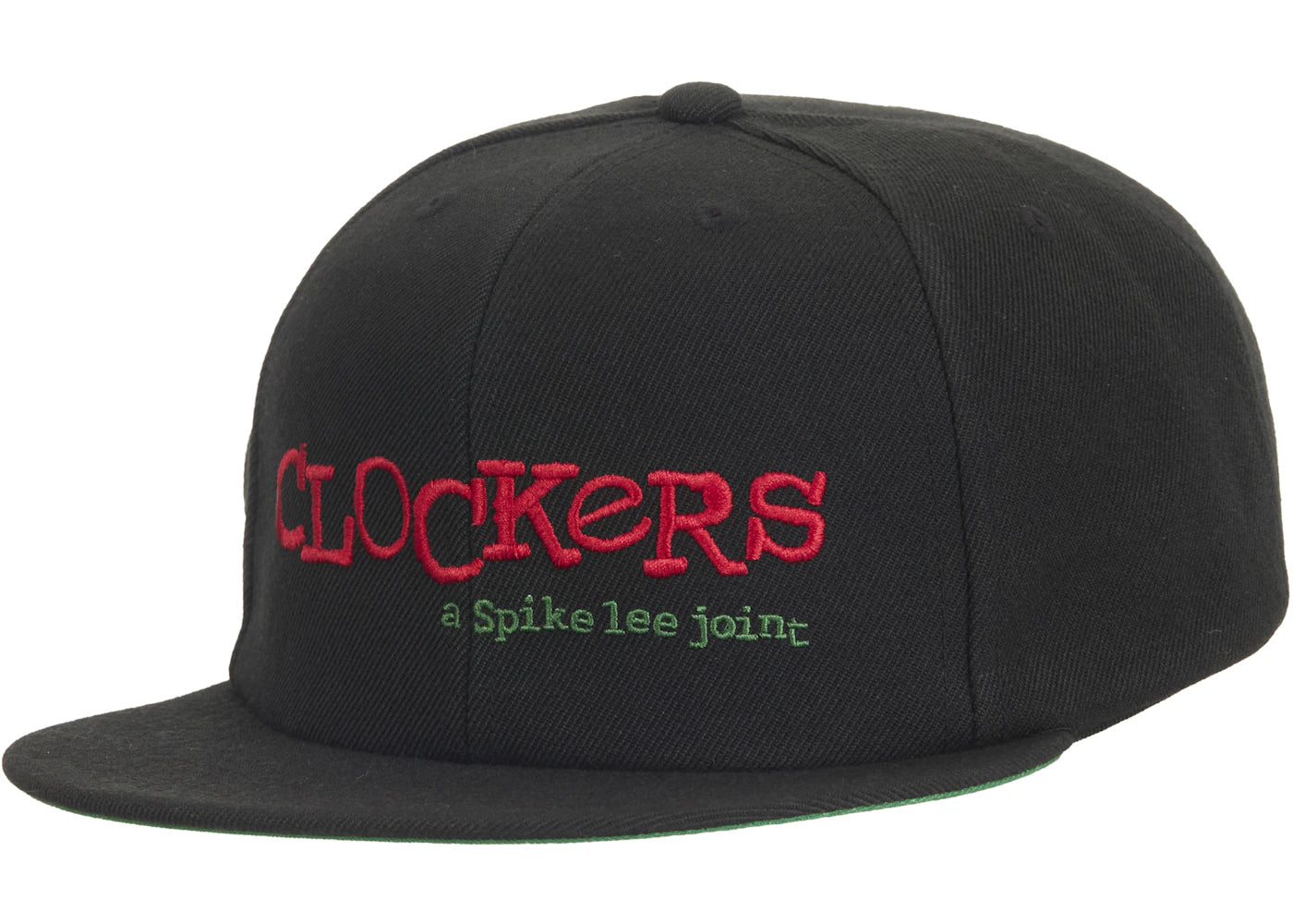 Supreme 40 Acres Clockers 6-Panel-Black