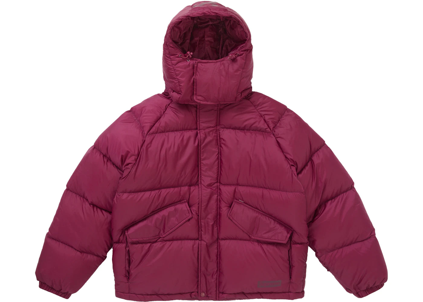 Supreme 700-Fill Down Lightweight Puffer Jacket-Magenta