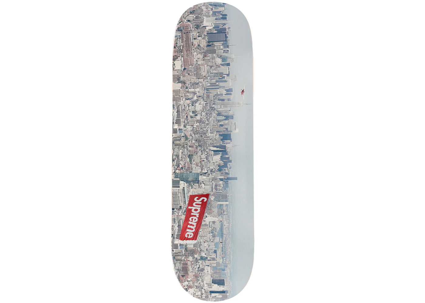 Supreme Aerial Skateboard Deck - main view