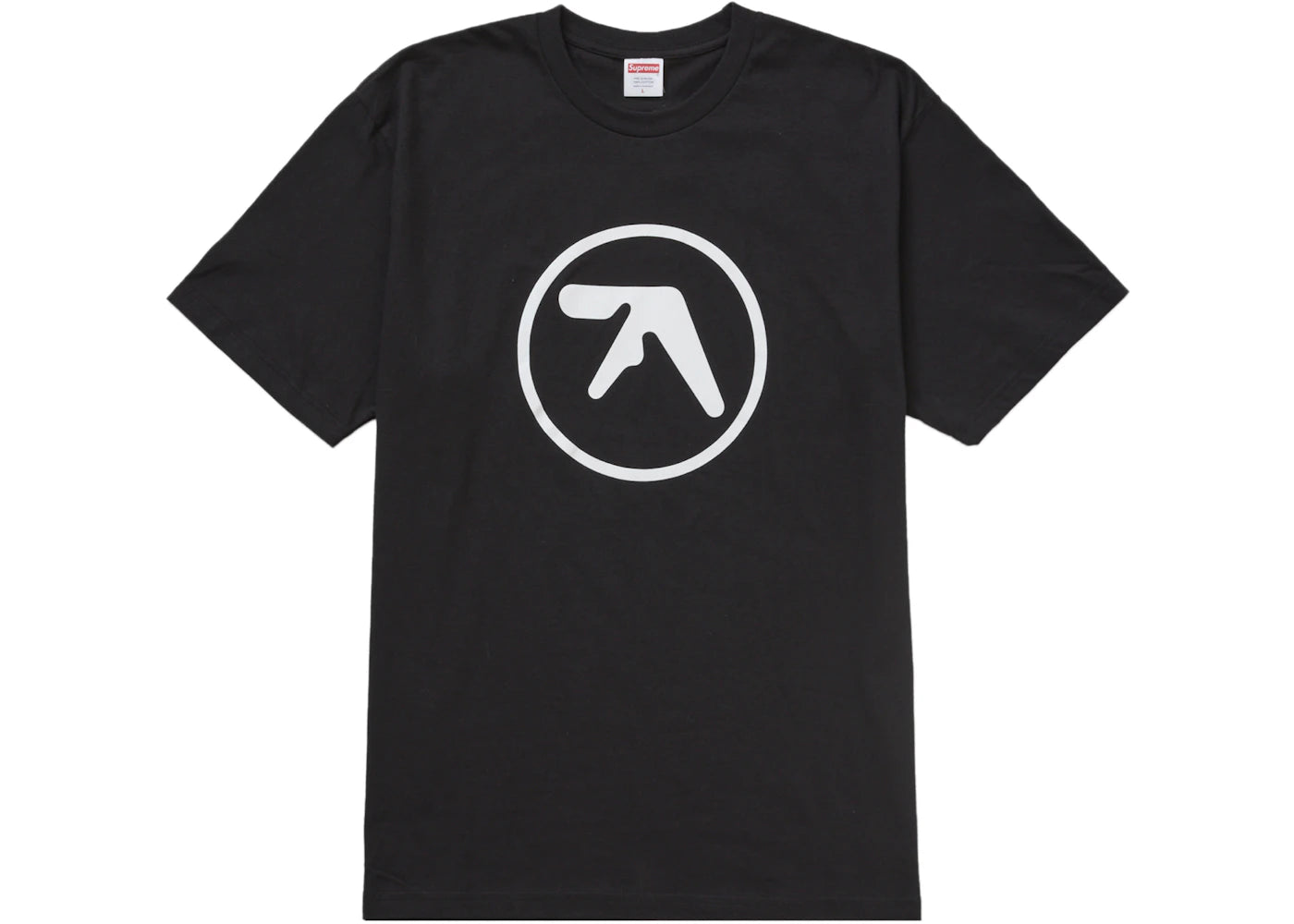 Supreme Aphex Twin Ambient Works Tee-Black