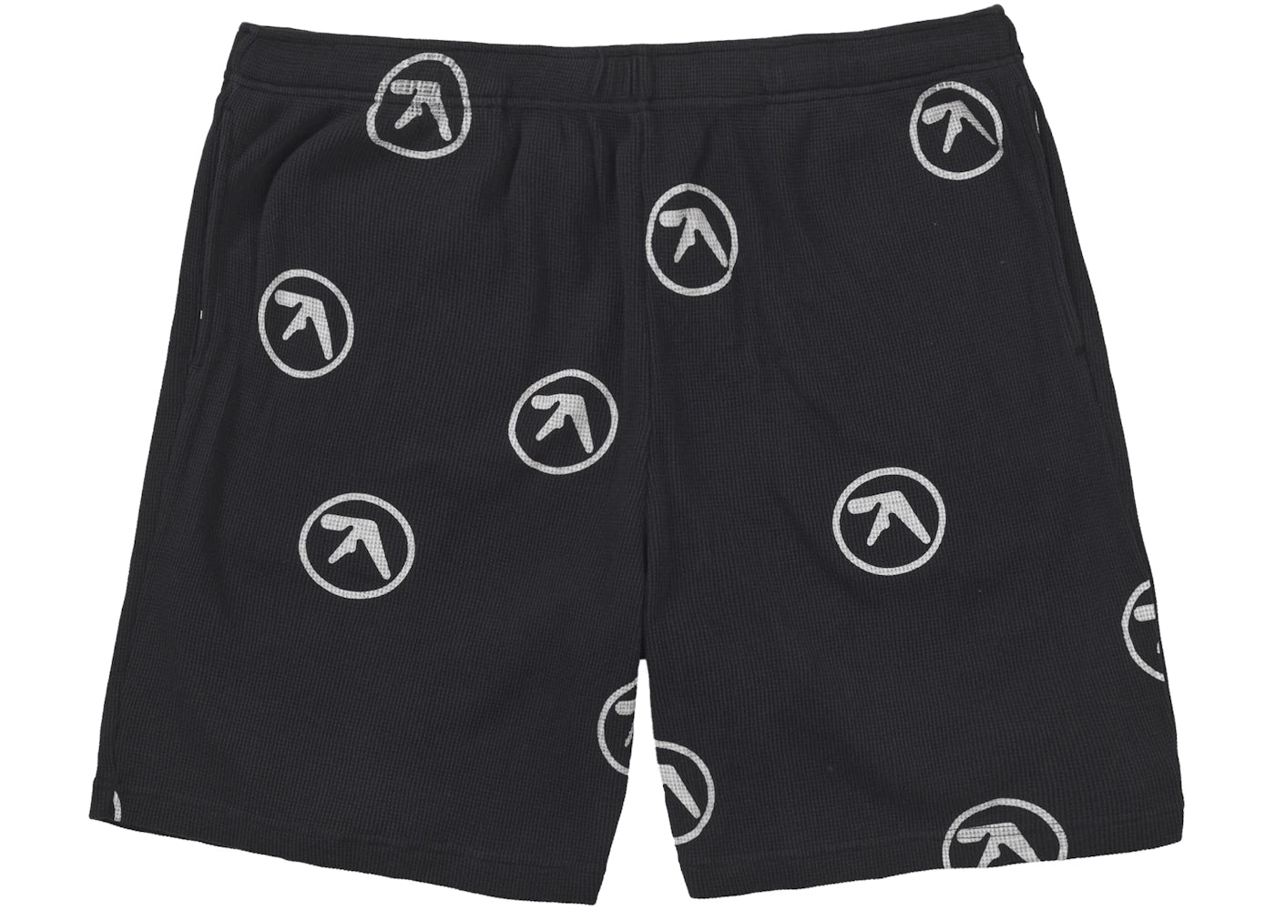 Short thermique Supreme Aphex Twin noir