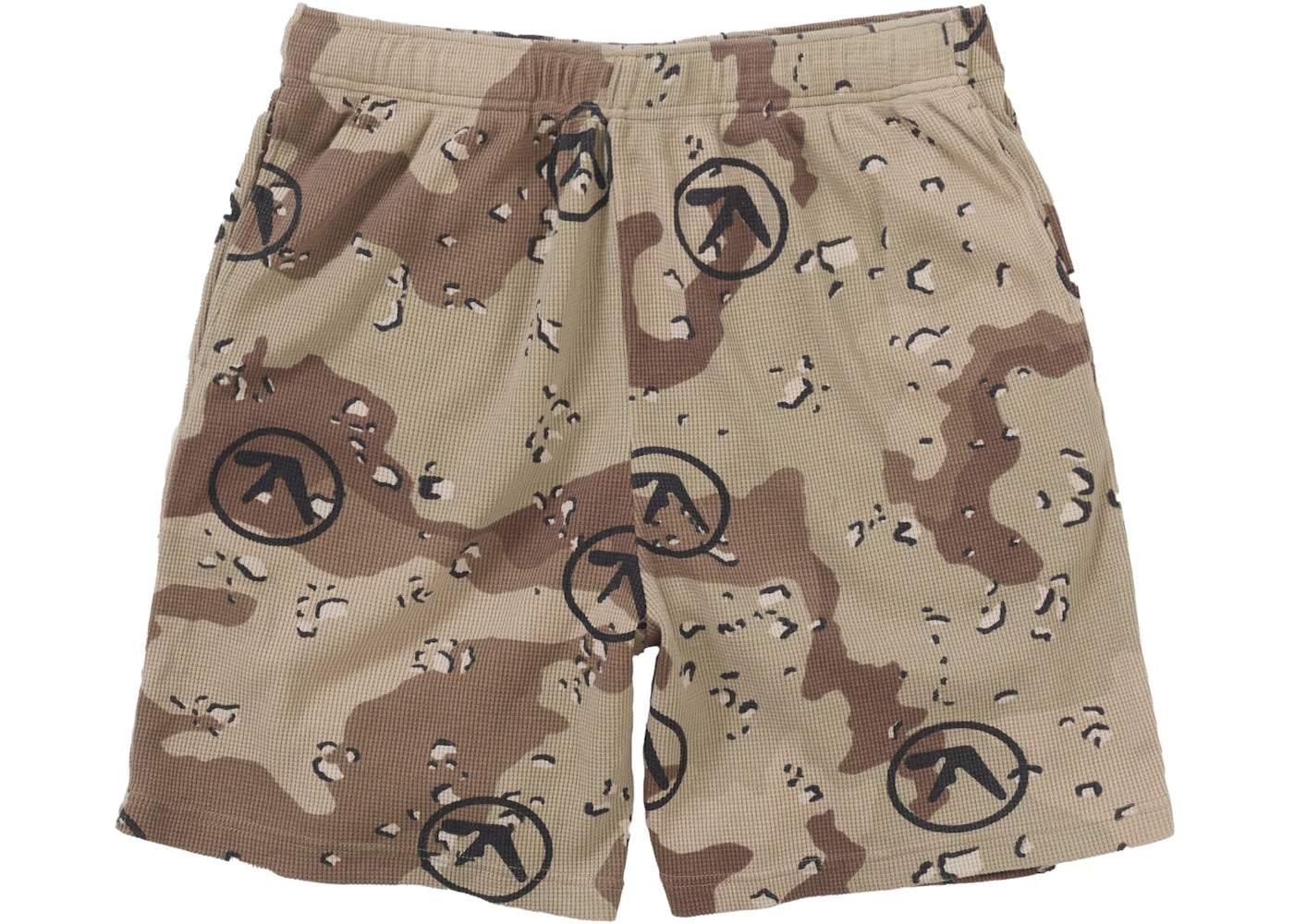 Supreme Aphex Twin Thermal Short-Chocolate Chip Camo