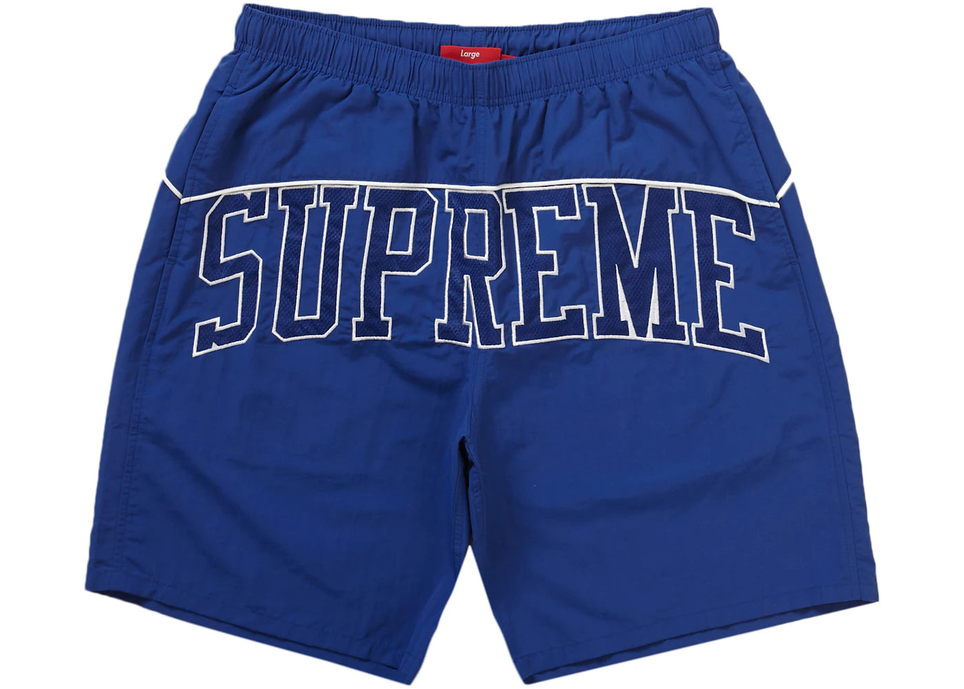 Supreme Arc Water Short-Royal