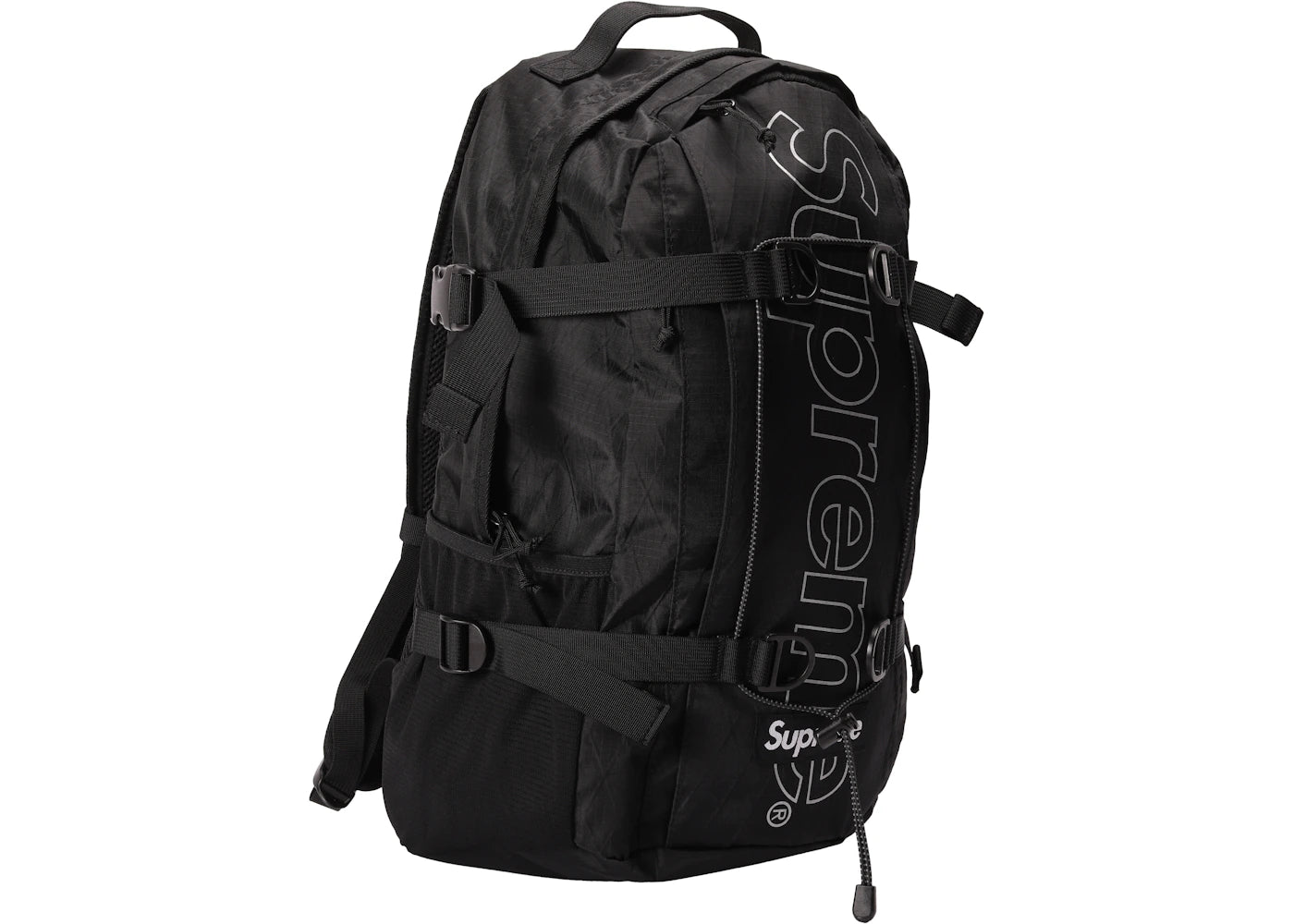 Sac à dos Supreme (FW18) - Noir