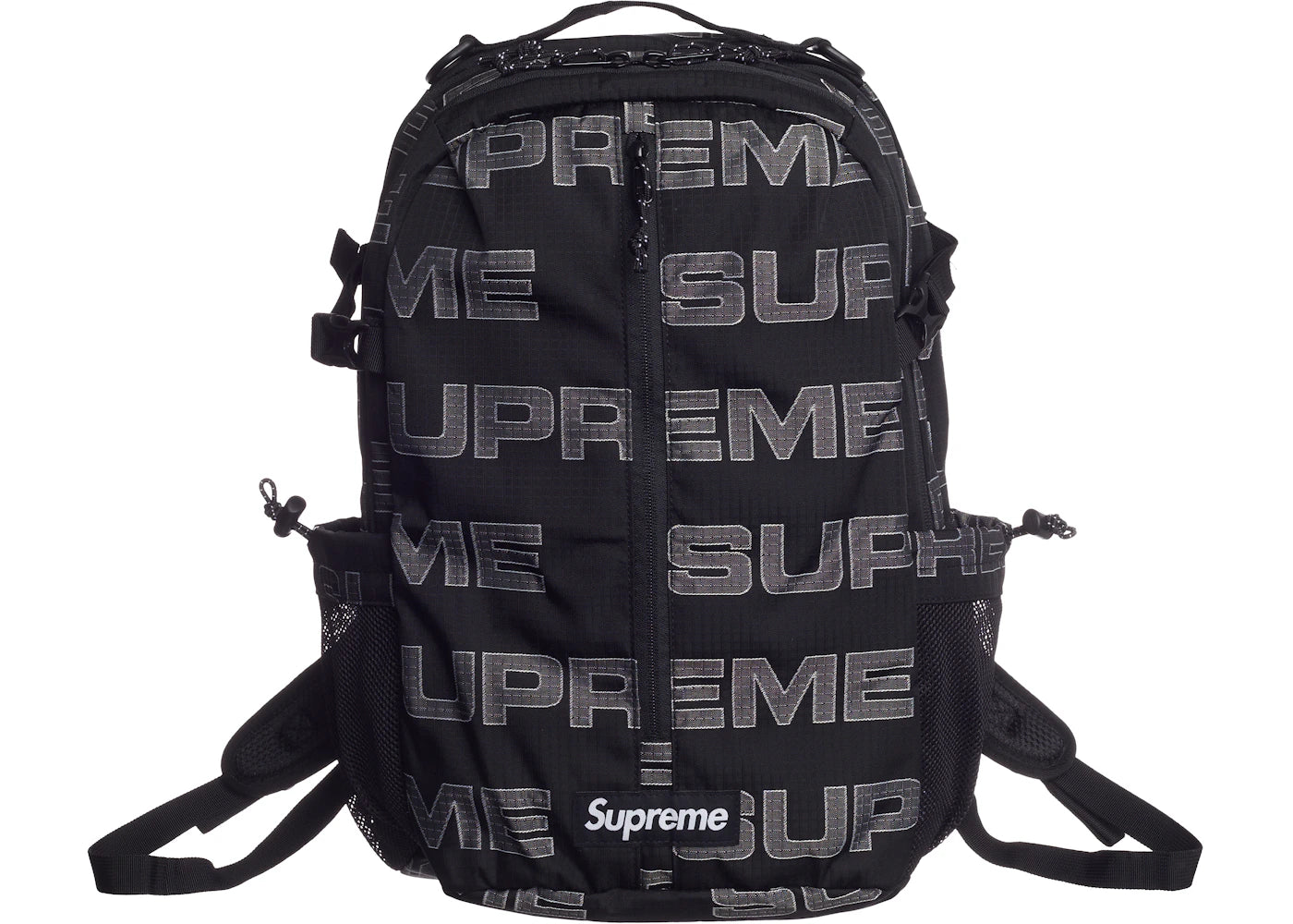 Supreme Backpack (FW21)-Black