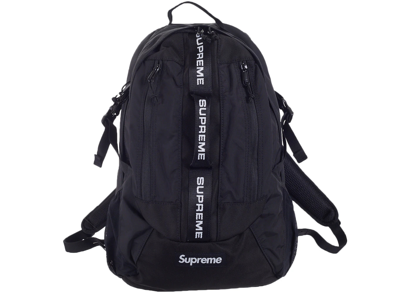 Supreme Backpack (FW22)-Black