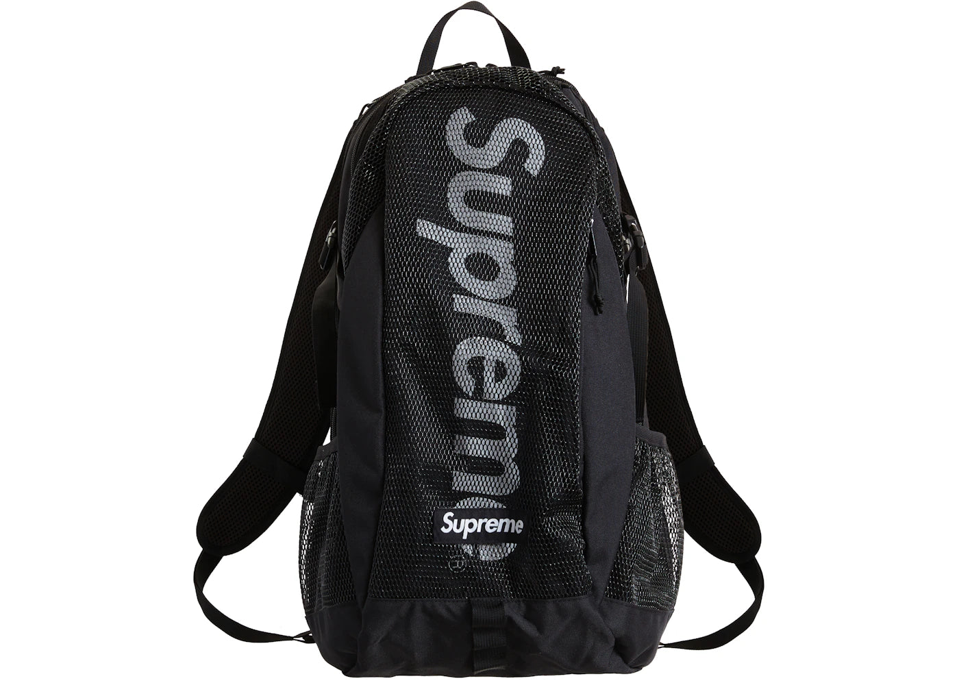 Supreme Backpack (SS20)-Black