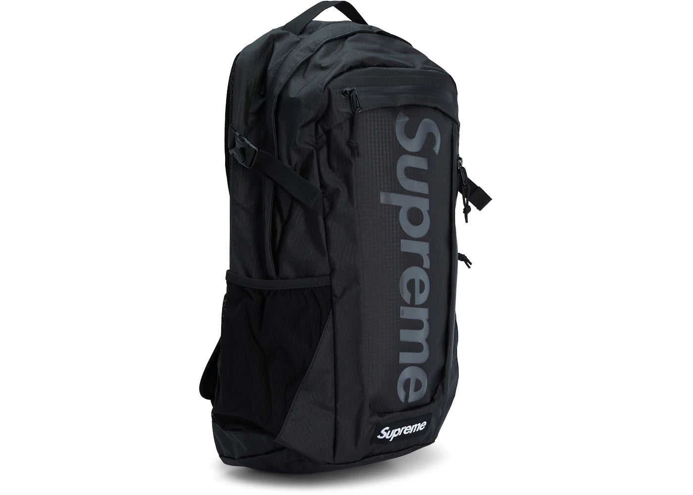 Supreme Backpack (SS21)-Black