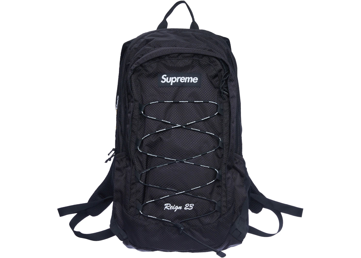 Supreme Backpack (SS22)-Black