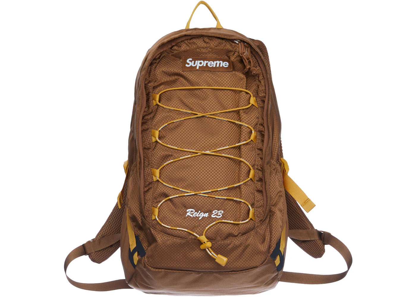 Supreme Backpack (SS22)-Brown