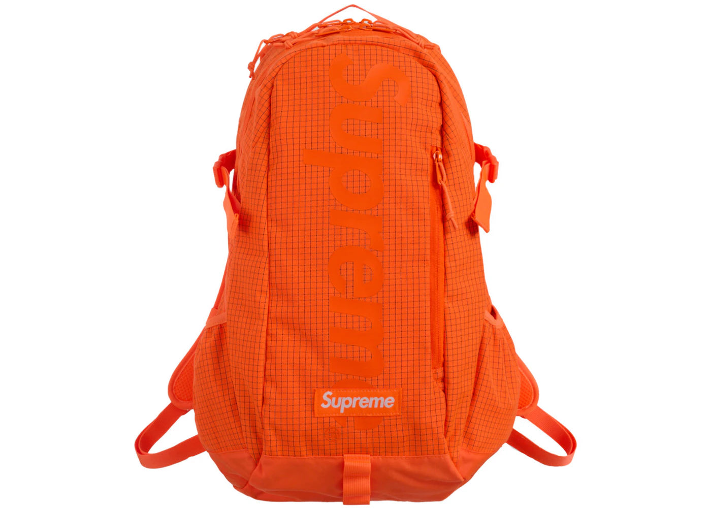 Supreme Backpack (SS24)-Orange
