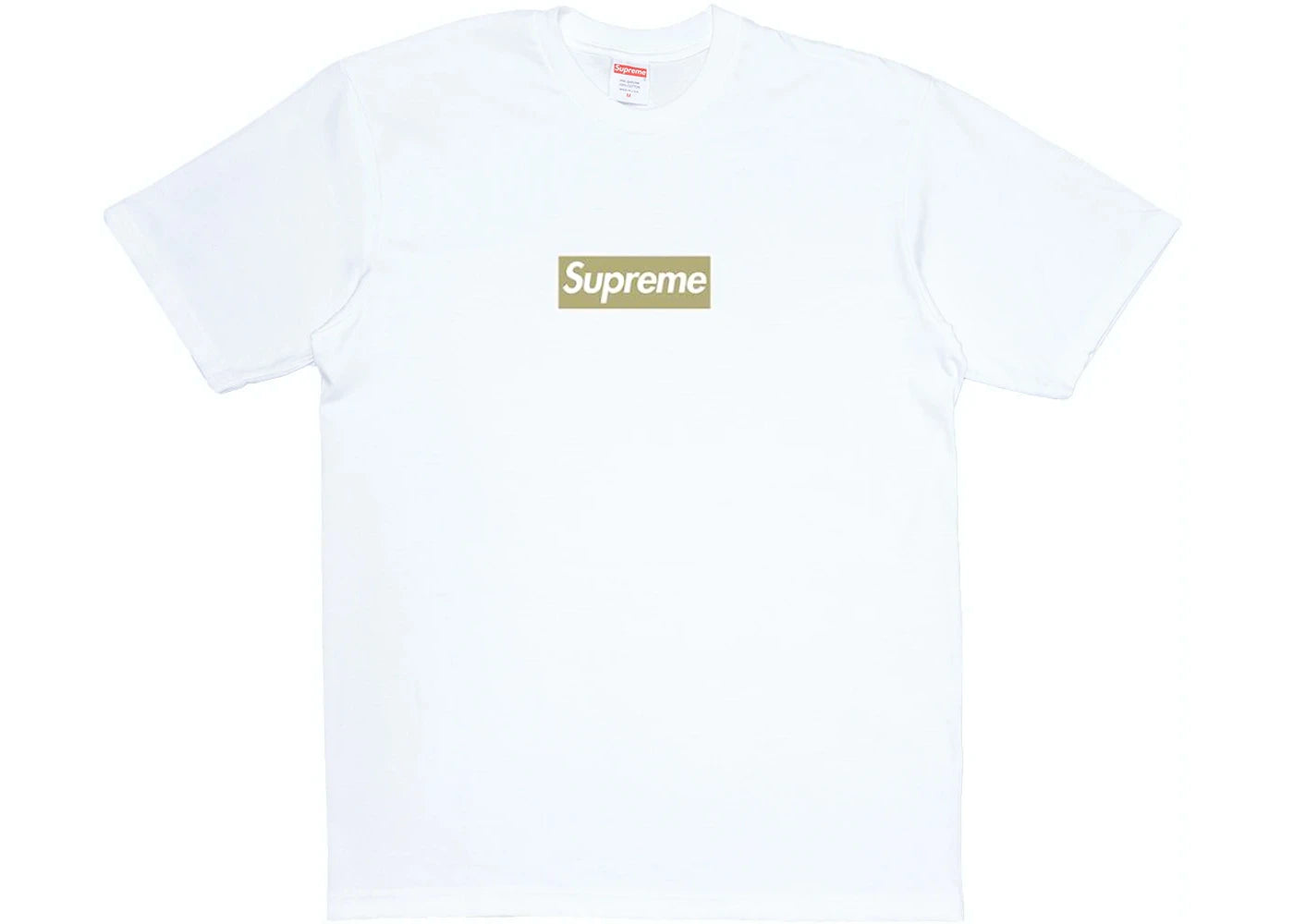 Supreme Berlin Box Logo Tee-White