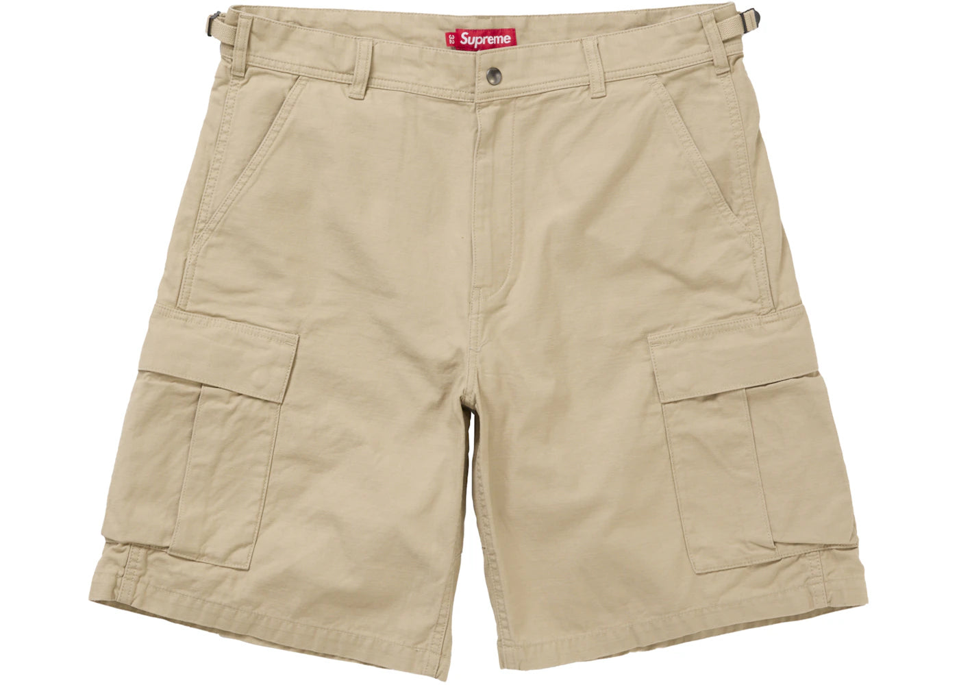 Supreme Cargo Short  Brown