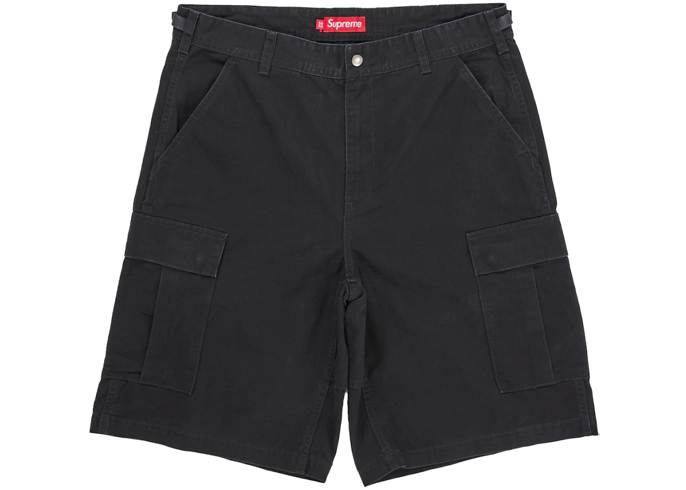 Supreme Cargo Short  Black
