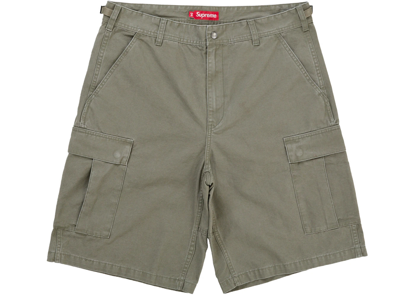 Supreme Cargo Short  Olive
