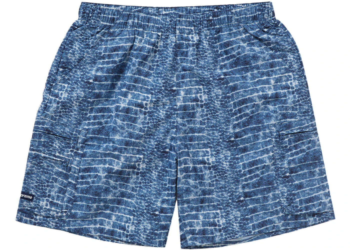 Short de bain cargo Supreme (SS24) - Croc