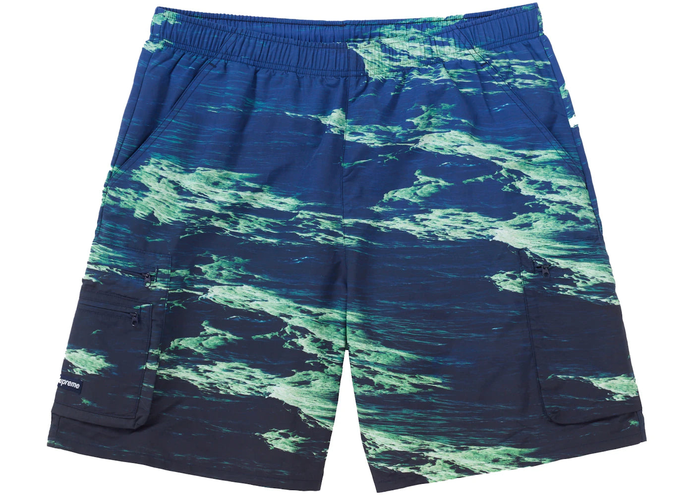Supreme Cargo Water Short  Boat