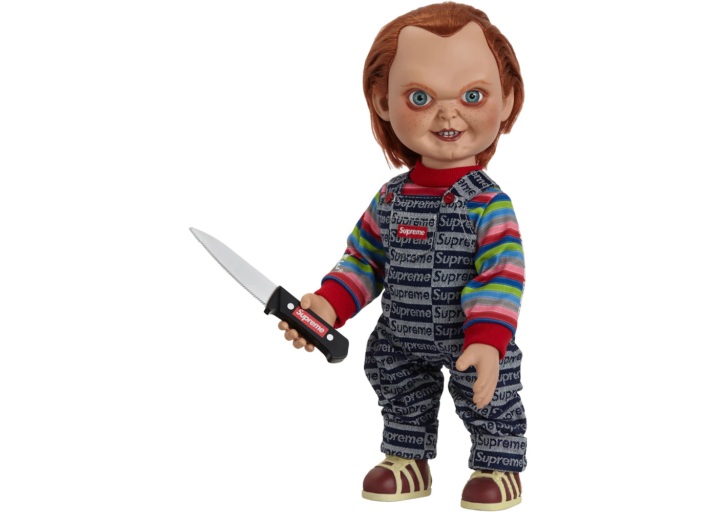 Supreme Chucky Doll Chucky - main view