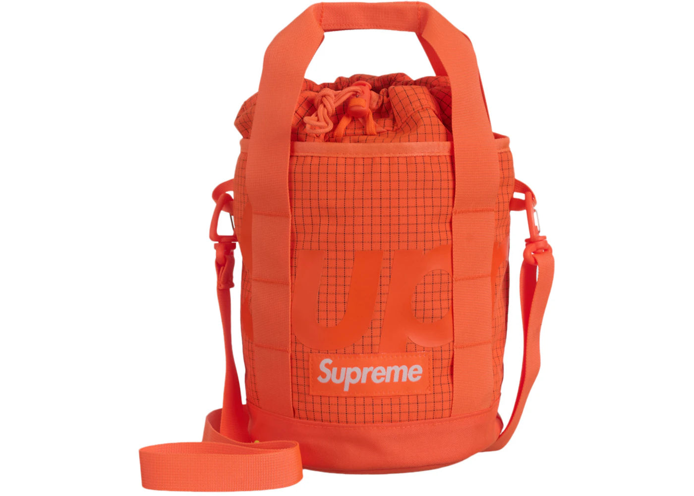 Sac Supreme Cinch (SS24) - Orange