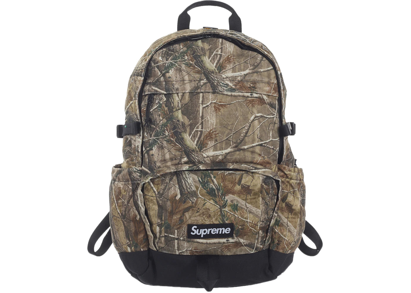 Supreme Denim Backpack-Realtree AP Camo