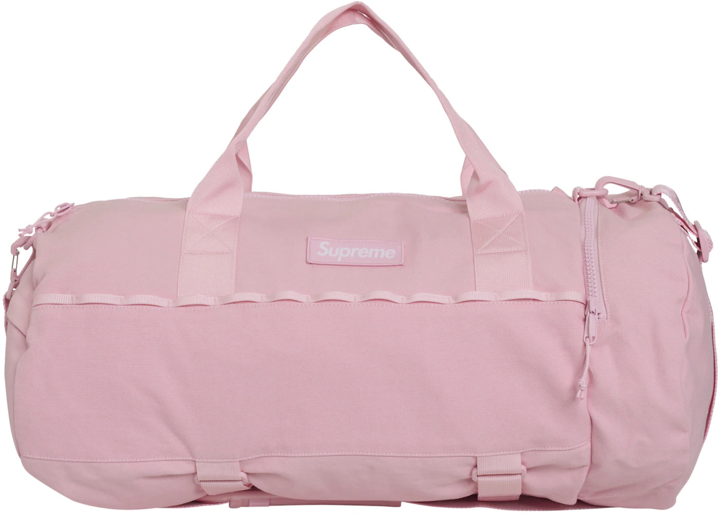 Supreme Duffle Bag (SS25)-Light Pink