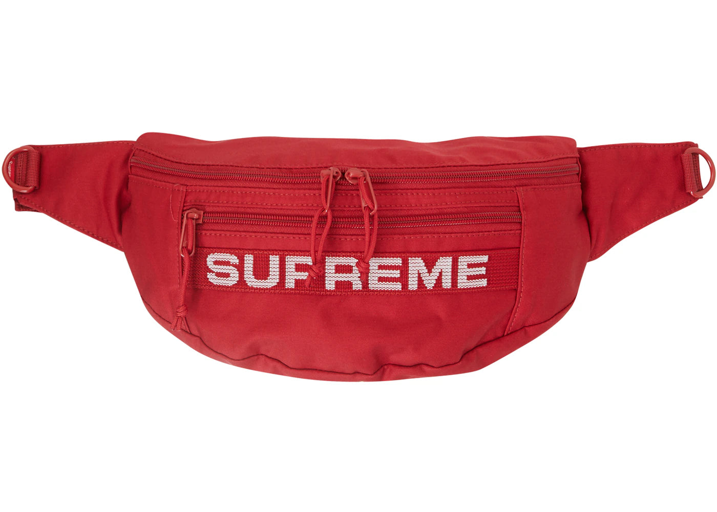 Supreme Field Waist Bag-Red
